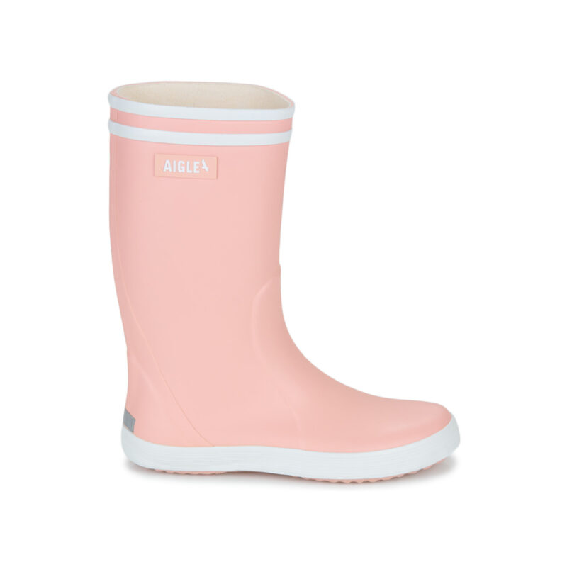 Aigle LOLLY POP 2 Botas de agua rosas para ni&ntilde;a - 2