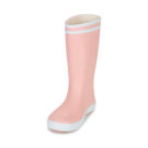 Aigle LOLLY POP 2 Botas de agua rosas para ni&ntilde;a - 3