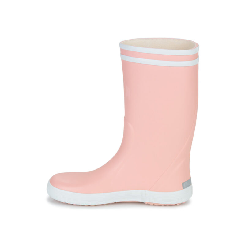 Aigle LOLLY POP 2 Botas de agua rosas para ni&ntilde;a - 4