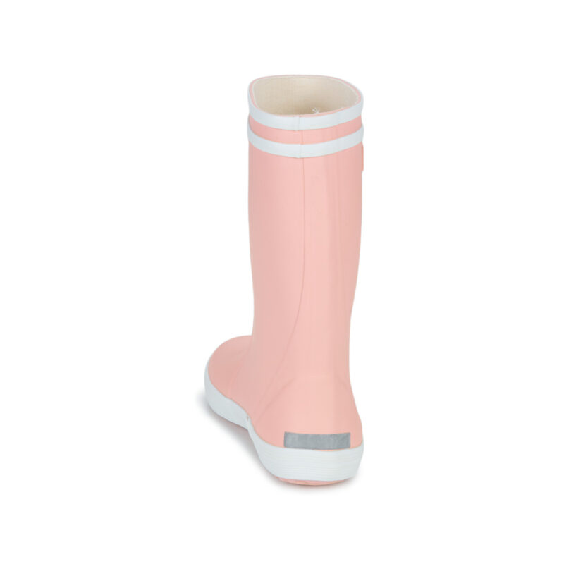 Aigle LOLLY POP 2 Botas de agua rosas para ni&ntilde;a - 5