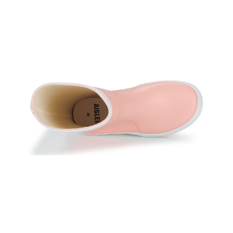 Aigle LOLLY POP 2 Botas de agua rosas para ni&ntilde;a - 6