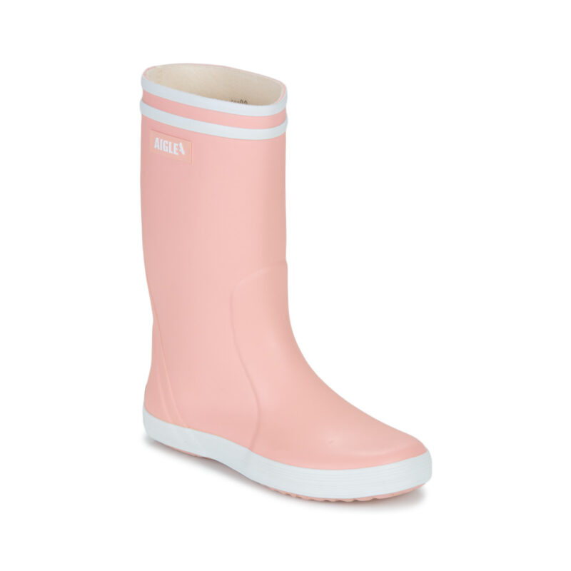 Aigle LOLLY POP 2 Botas de agua rosas para ni&ntilde;a - 1