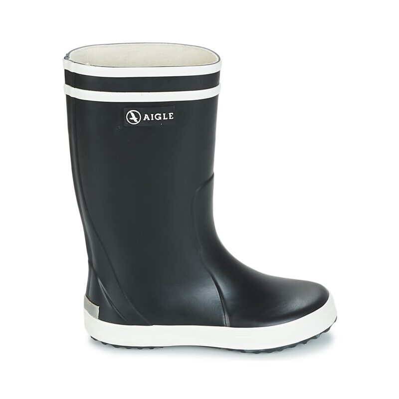 Aigle LOLLY POP Blau Gummistiefel M&auml;dchen - 2
