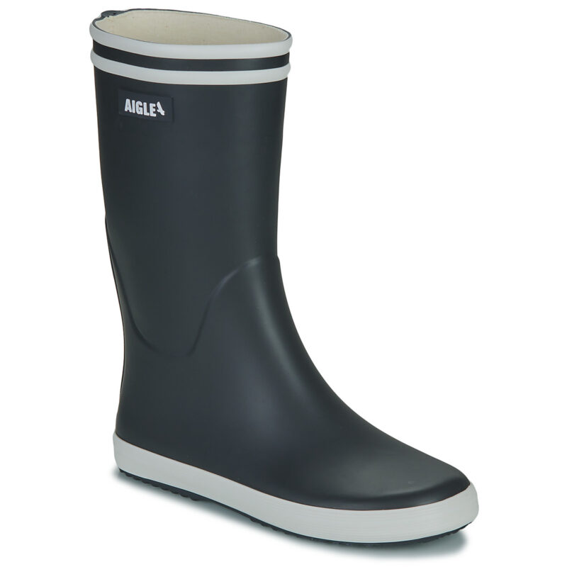 Aigle LOLLY POP Azul Botas de agua Ni&ntilde;a - 1
