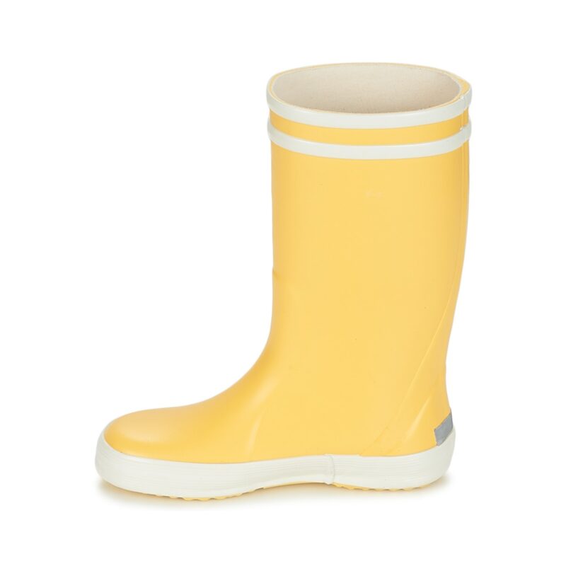Aigle LOLLY POP Gelb Gummistiefel M&auml;dchen - 4