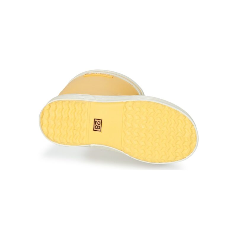 Aigle LOLLY POP Gelb Gummistiefel M&auml;dchen - 7