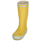 Aigle LOLLY POP Amarillo Botas de agua Ni&ntilde;a - 3