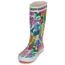 Stiefel Aigle LOLLY POP PLAY 3 Blau - M&auml;dchen-Regenstiefel - 3