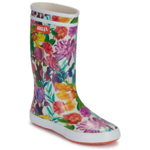 Stivali bambini ragazza Aigle  LOLLY POP PLAY 3  Blu Aigle 3246579917968