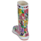 Stiefel Aigle LOLLY POP PLAY 3 Blau - M&auml;dchen-Regenstiefel - 5