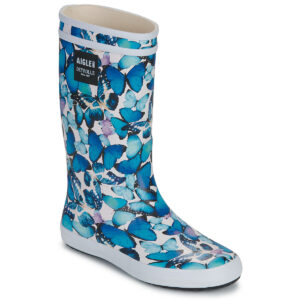 Stivali bambini ragazza Aigle  LOLLY POP PLAY 3  Blu Aigle 3246579918132