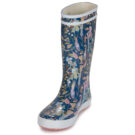 Stiefel Aigle LOLLY POP PLAY 3 Mehrfarbig - M&auml;dchen-Regenstiefel - 3