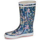 Stiefel Aigle LOLLY POP PLAY 3 Mehrfarbig - M&auml;dchen-Regenstiefel - 4
