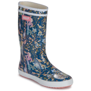 Stivali bambini ragazza Aigle  LOLLY POP PLAY 3  Multicolore Aigle 3246579917852