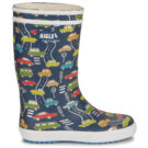 Aigle Botas de lluvia multicolores para ni&ntilde;as LOLLY POP PLAY - 2