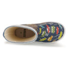 Aigle Botas de lluvia multicolores para ni&ntilde;as LOLLY POP PLAY - 6