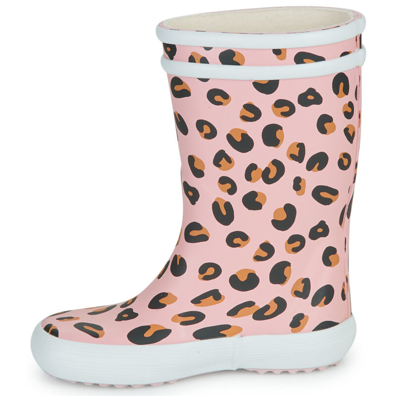 Aigle LOLLY POP PLAY Rosa Botas de agua Ni&ntilde;a - 4