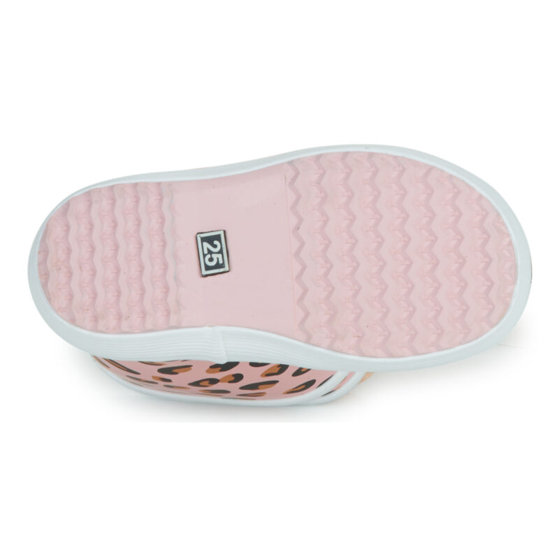 Aigle LOLLY POP PLAY Rosa Botas de agua Ni&ntilde;a - 7