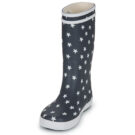 Aigle LOLLY POP PLAY2 Blu Stivali da pioggia Bambina - 3