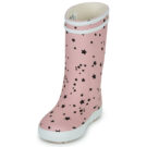 Aigle LOLLY POP PLAY2 Rosa Botas de agua Ni&ntilde;a - 3