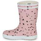 Aigle LOLLY POP PLAY2 Rosa Botas de agua Ni&ntilde;a - 4