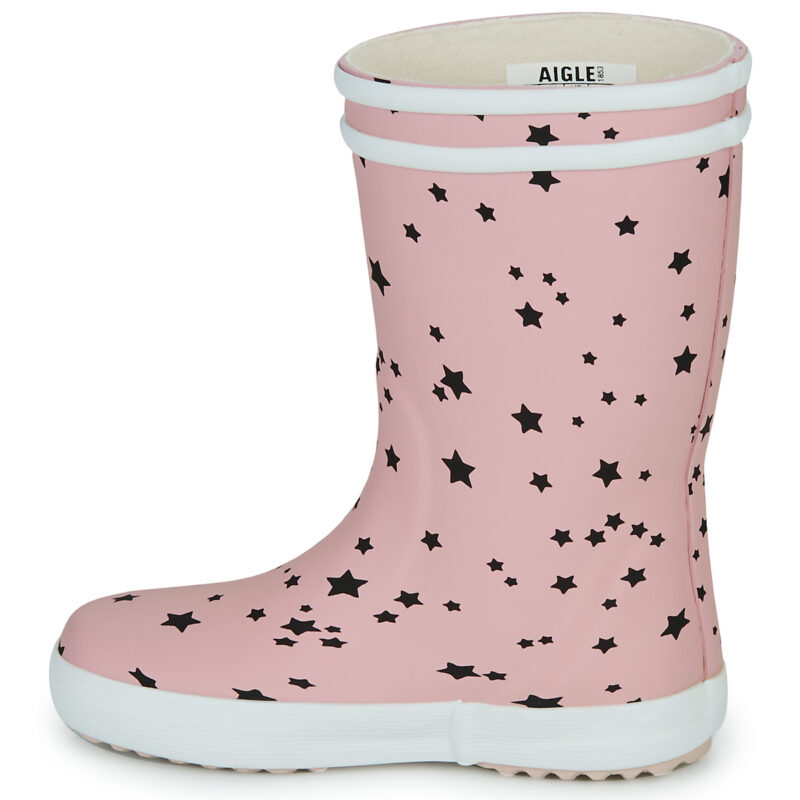 Aigle LOLLY POP PLAY2 Rosa Botas de agua Ni&ntilde;a - 4