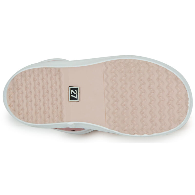 Aigle LOLLY POP PLAY2 Rosa Botas de agua Ni&ntilde;a - 7
