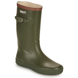 Stivali bambini ragazza Aigle  PERDRIX 2  Kaki Aigle