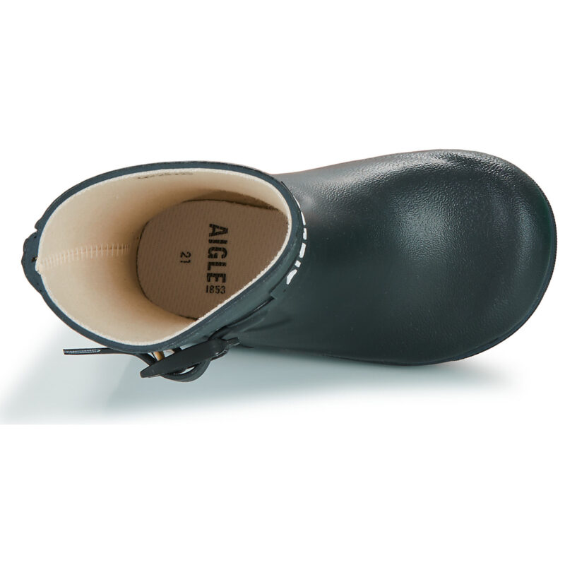 Aigle WOODY-POP 2 Blu Stivali da pioggia Bambina - 6