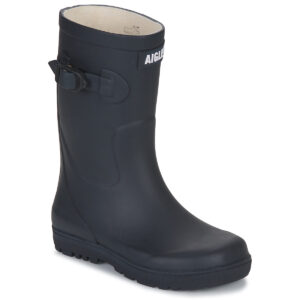 Stivali bambini ragazza Aigle  WOODY-POP 2  Blu Aigle 3246578889990