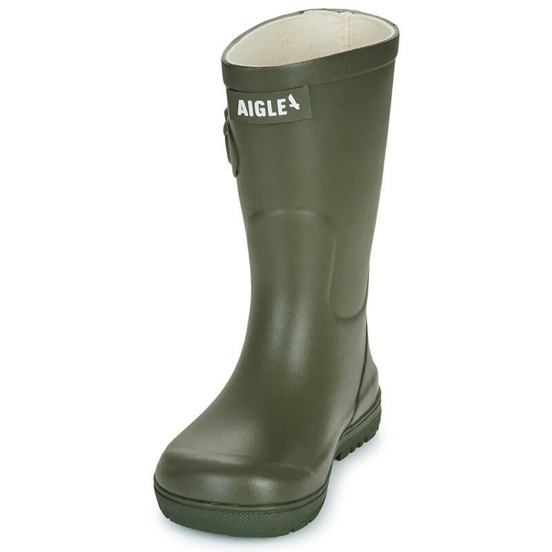 Aigle WOODY-POP 2 Kaki Stivali da pioggia Bambina - 3