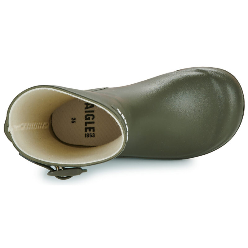 Aigle WOODY-POP 2 Kaki Stivali da pioggia Bambina - 6