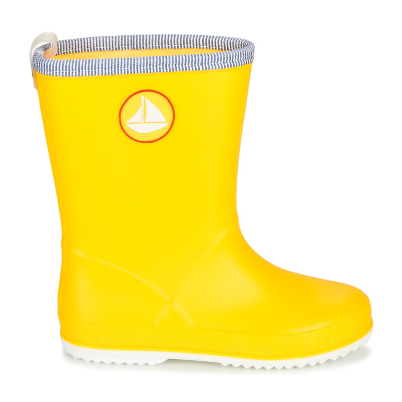 Be Only Botas de lluvia amarillas CORVETTE para ni&ntilde;as - 2