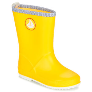 Stivali bambini ragazza Be Only  CORVETTE  Giallo Be Only 3663094057342