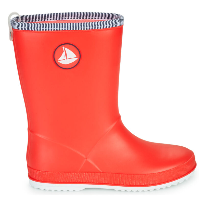 Be Only CORVETTE Rosso Botas de agua Ni&ntilde;a - 2