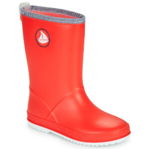 Stivali bambini ragazza Be Only  CORVETTE  Rosso Be Only 3663094068348