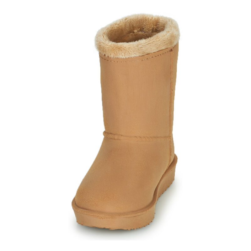 Stivali Be Only COSY Beige - Stivali da pioggia Bambina - 3