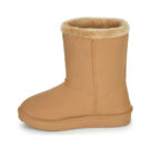 Stivali Be Only COSY Beige - Stivali da pioggia Bambina - 4