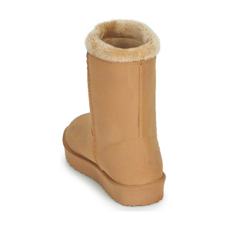 Stivali Be Only COSY Beige - Stivali da pioggia Bambina - 5