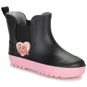 Stivali bambini ragazza Be Only GIRL-POWER Nero Be Only 3663094093494