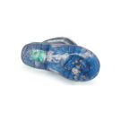 Be Only SILENE Blaue Regenstiefel f&uuml;r M&auml;dchen - Gr&ouml;&szlig;e 7