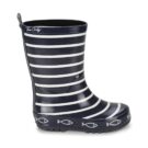 Stivali Be Only TIMOUSS Blu - Stivali da pioggia Bambina - 2
