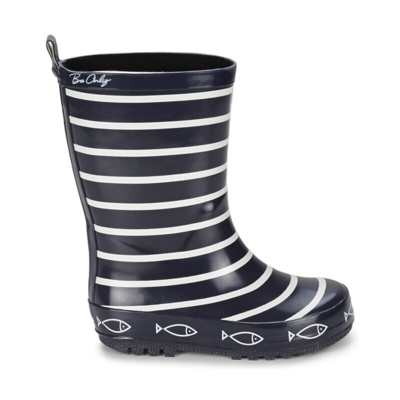 Stivali Be Only TIMOUSS Blu - Stivali da pioggia Bambina - 2