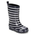 Stivali Be Only TIMOUSS Blu - Stivali da pioggia Bambina - 1
