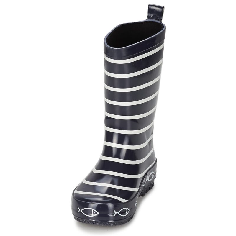 Stivali Be Only TIMOUSS Blu - Stivali da pioggia Bambina - 3