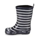 Stivali Be Only TIMOUSS Blu - Stivali da pioggia Bambina - 4