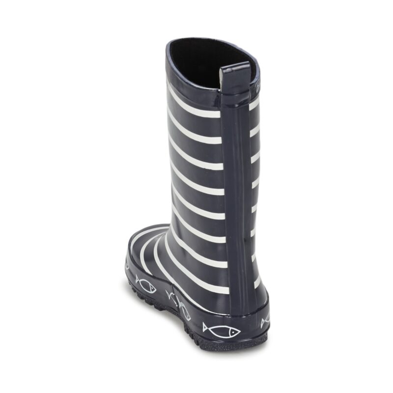 Stivali Be Only TIMOUSS Blu - Stivali da pioggia Bambina - 5