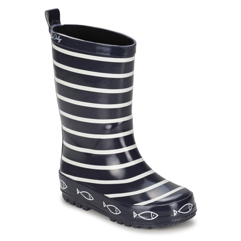 Stivali Be Only TIMOUSS Blu - Stivali da pioggia Bambina - 1