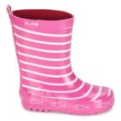 Be Only TIMOUSS Rosa Botas de agua Ni&ntilde;a - 2