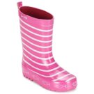 Be Only TIMOUSS Rosa Botas de agua Ni&ntilde;a - 1
